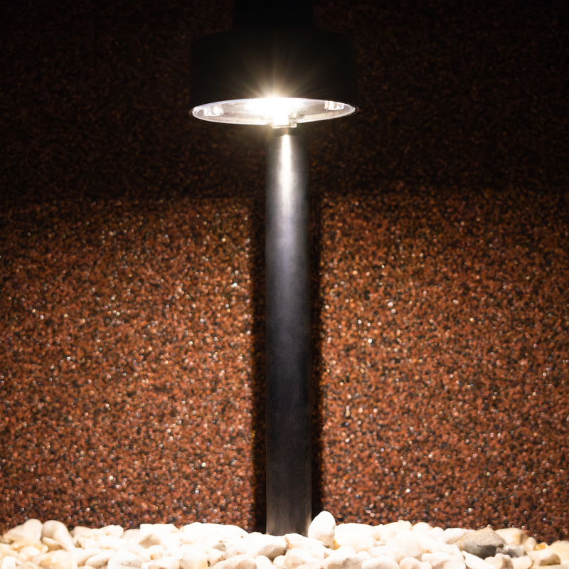 Solar Post Eye 3000K IP44 Solar Post Eye 3000K IP44