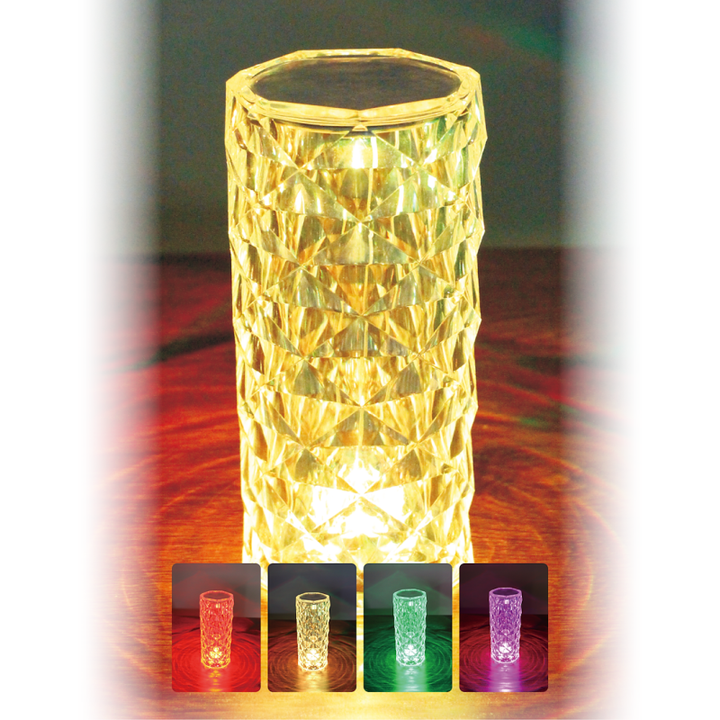 Nachttischlampe Torre 1W RGBW Nachttischlampe Torre 1W RGBW