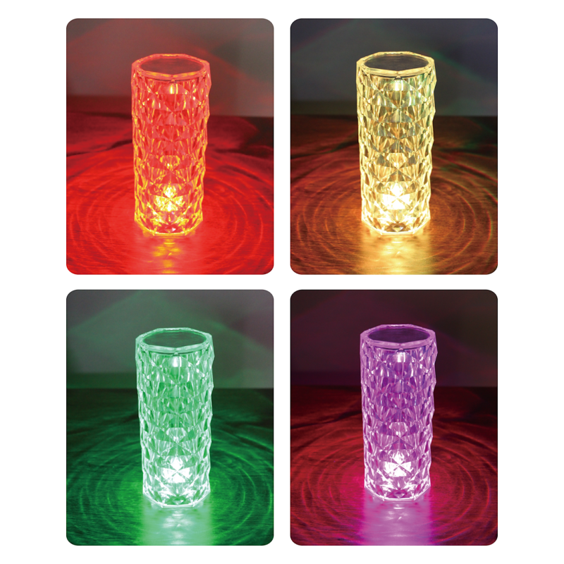 Lampka nocna Torre 1W RGBW Lampka nocna Torre 1W RGBW