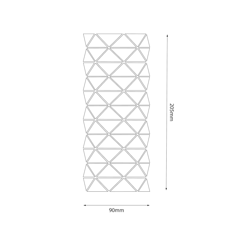 Lampka nocna Torre 1W RGBW Lampka nocna Torre 1W RGBW