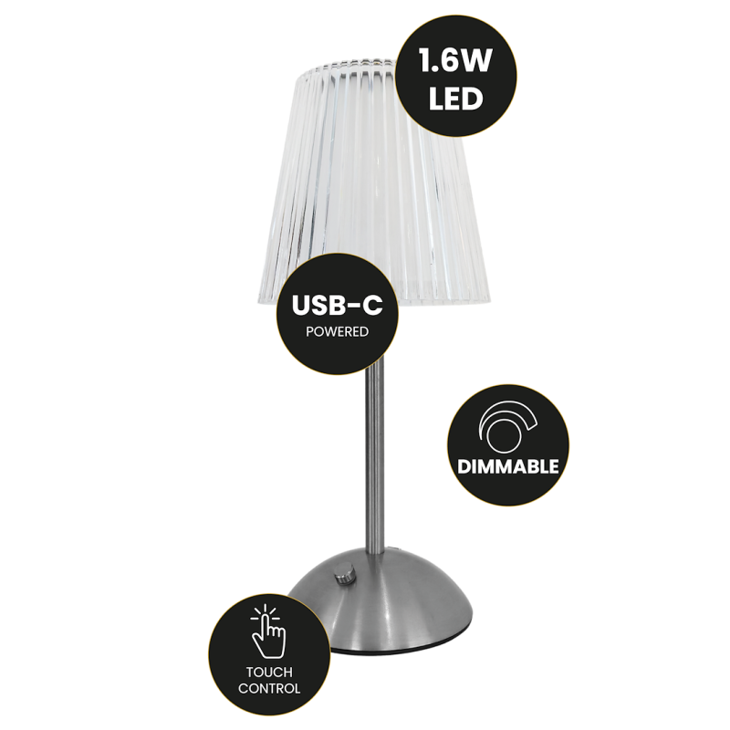 Lampka nocna Tacoma 1,6W Lampka nocna Tacoma 1,6W