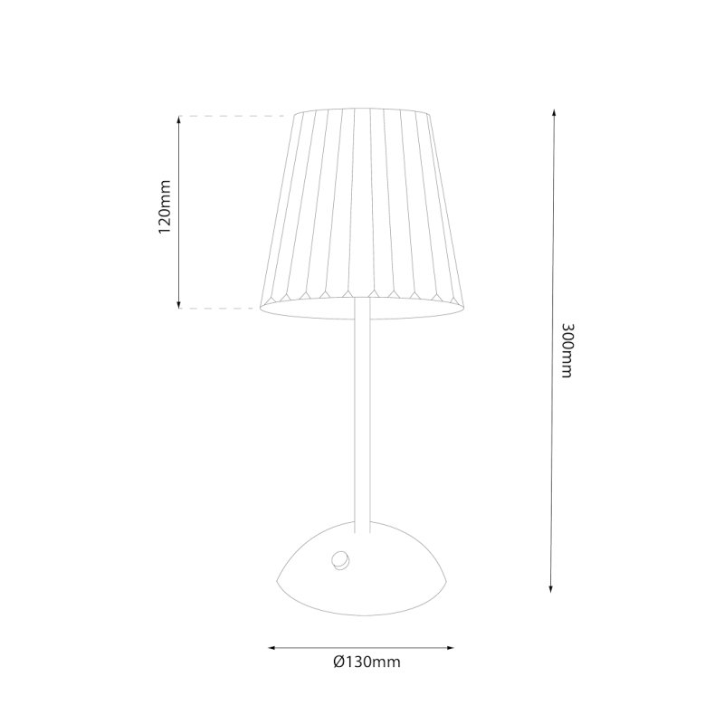 Lampka nocna Tacoma 1,6W Lampka nocna Tacoma 1,6W