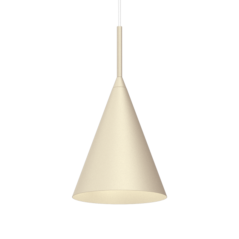 CAPITAL CREAMY Pendant Lamp Ø17cm 1xGX53 CAPITAL CREAMY Pendant Lamp Ø17cm 1xGX53