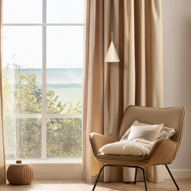 Lampa wisząca CAPITAL CREAMY Ø17cm 1xGX53 Lampa wisząca CAPITAL CREAMY Ø17cm 1xGX53