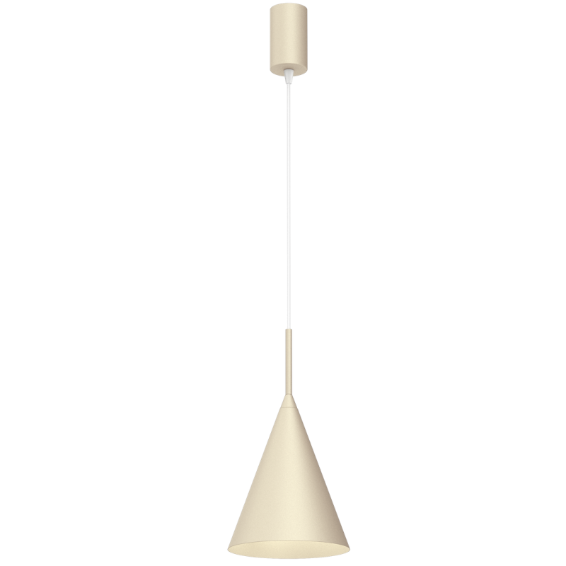 CAPITAL CREAMY Pendant Lamp Ø17cm 1xGX53 CAPITAL CREAMY Pendant Lamp Ø17cm 1xGX53