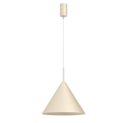 CAPITAL CREAMY Hanging Lamp Ø32cm 1xGX53