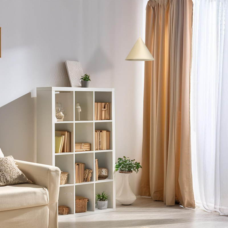 CAPITAL CREAMY Hanging Lamp Ø32cm 1xGX53 CAPITAL CREAMY Hanging Lamp Ø32cm 1xGX53