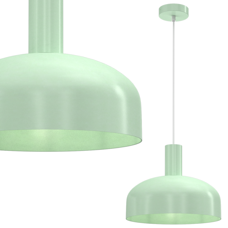 VISBY MINT Pendant Lamp 1xE27 VISBY MINT Pendant Lamp 1xE27