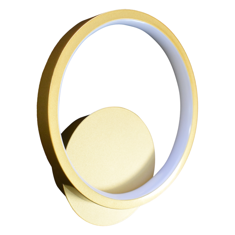 Kinkiet HOOP GOLD 7W LED Kinkiet HOOP GOLD 7W LED