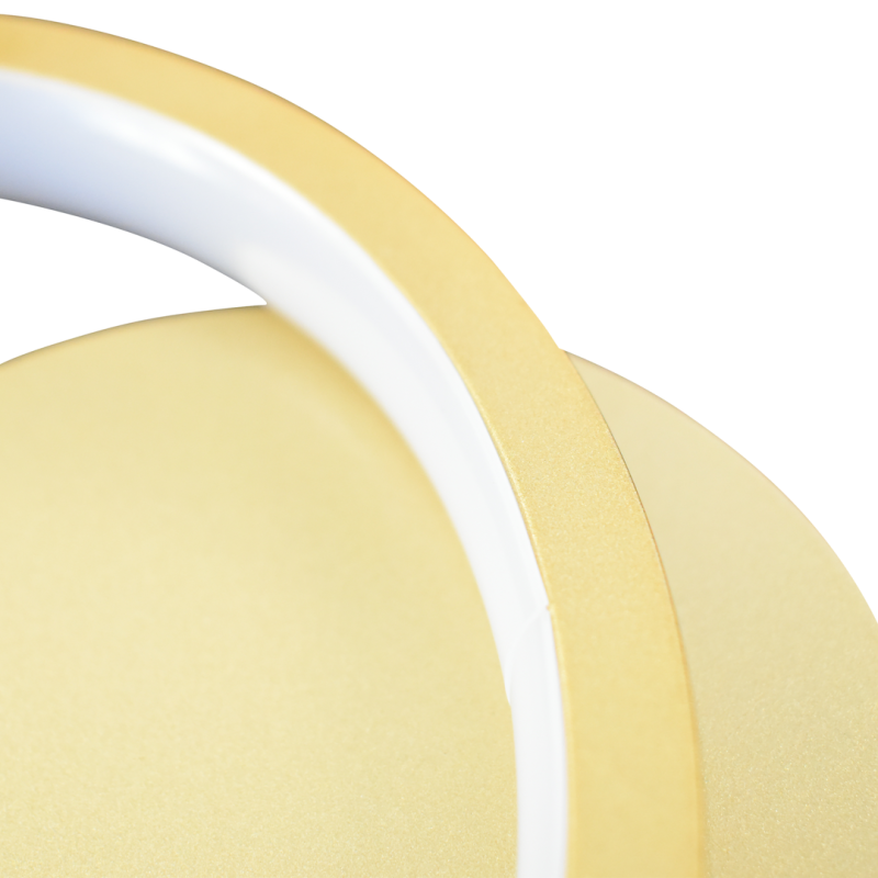 Kinkiet HOOP GOLD 7W LED Kinkiet HOOP GOLD 7W LED