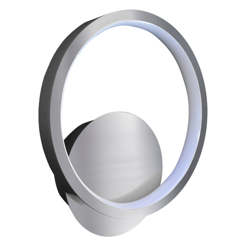 Kinkiet HOOP CHROME 7W LED Kinkiet HOOP CHROME 7W LED
