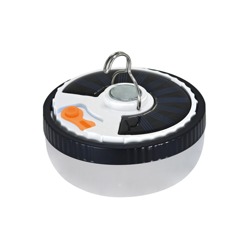 Przenośna Lampka LED Ufo 10W 4000K + Solar Przenośna Lampka LED Ufo 10W 4000K + Solar