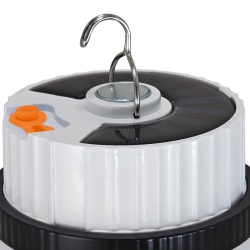 Przenośna Lampka LED Ufo 10W 4000K + Solar Przenośna Lampka LED Ufo 10W 4000K + Solar