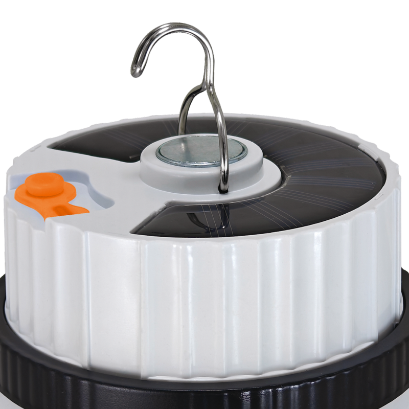 Przenośna Lampka LED Ufo 10W 4000K + Solar Przenośna Lampka LED Ufo 10W 4000K + Solar