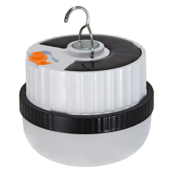 Przenośna Lampka LED Ufo 10W 4000K + Solar Przenośna Lampka LED Ufo 10W 4000K + Solar