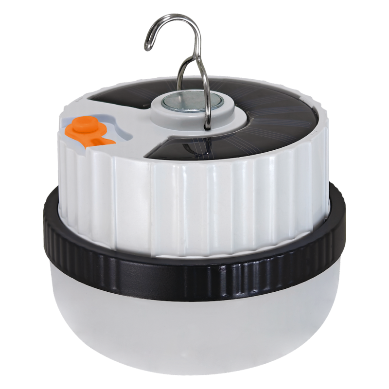 Przenośna Lampka LED Ufo 10W 4000K + Solar Przenośna Lampka LED Ufo 10W 4000K + Solar