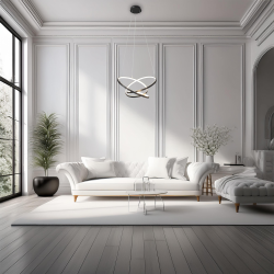 Підвісна лампа EMPOLI 55W LED 4000K Підвісна лампа EMPOLI 55W LED 4000K