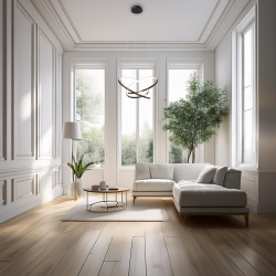 Підвісна лампа EMPOLI 55W LED 4000K Підвісна лампа EMPOLI 55W LED 4000K