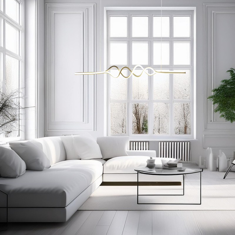 ANCONA 36W LED 4000K pendant lamp ANCONA 36W LED 4000K pendant lamp