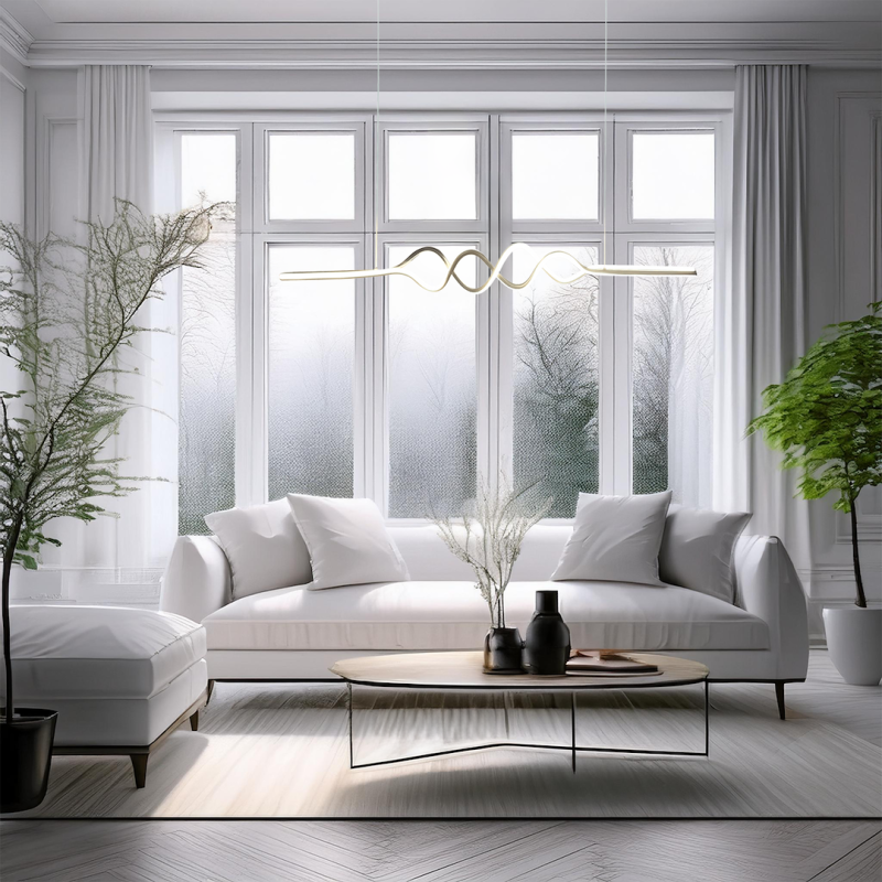ANCONA 36W LED 4000K pendant lamp ANCONA 36W LED 4000K pendant lamp