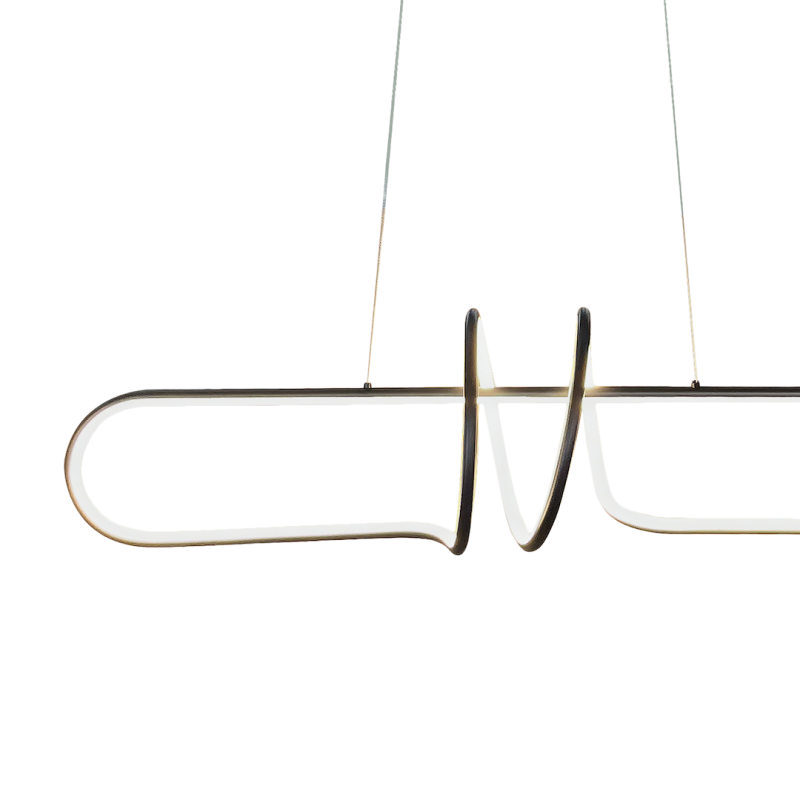 VERTIGO 54W LED 4000K pendant lamp VERTIGO 54W LED 4000K pendant lamp