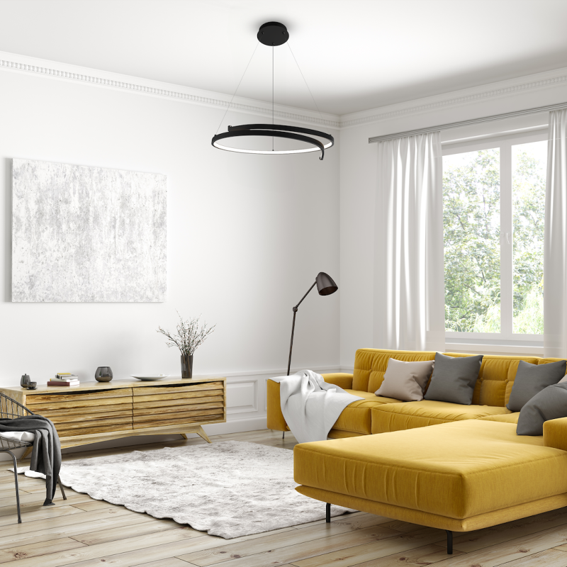 LORENZO 35W LED 4000K Pendant Lamp LORENZO 35W LED 4000K Pendant Lamp