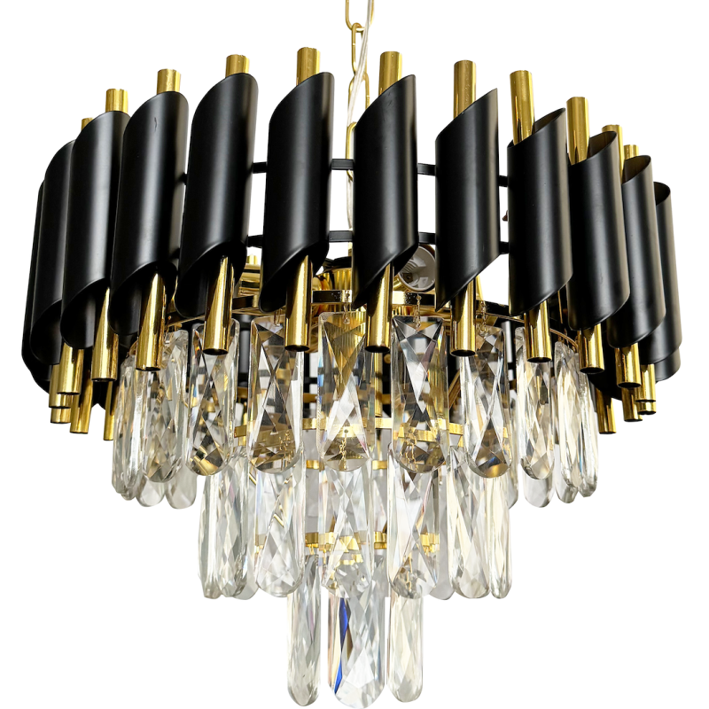 Żyrandol CRISTAL 5xE14 Żyrandol CRISTAL 5xE14