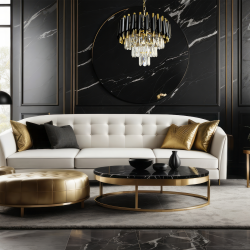 Żyrandol CRISTAL 5xE14 Żyrandol CRISTAL 5xE14