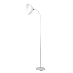 Lampa podłogowa ZACK WHITE 1xE27