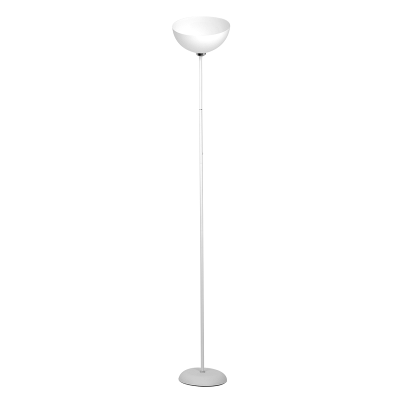 ZACK WHITE floor lamp 1xE27 ZACK WHITE floor lamp 1xE27