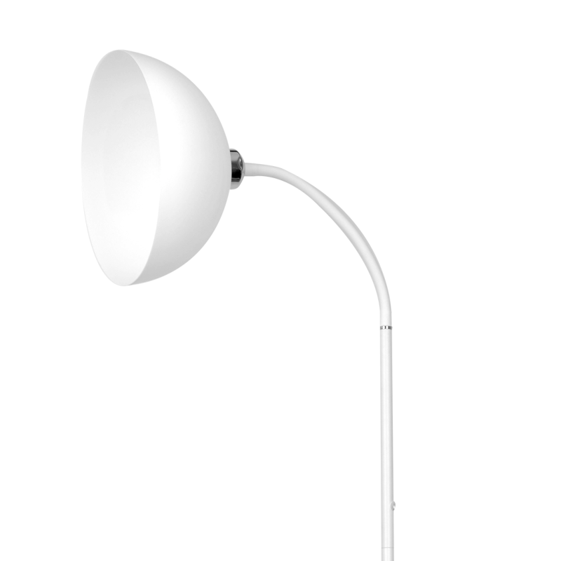 ZACK WHITE floor lamp 1xE27 ZACK WHITE floor lamp 1xE27