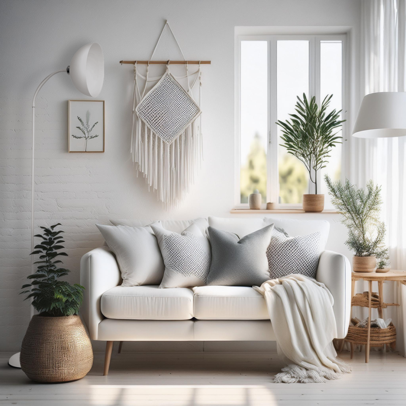 ZACK WHITE floor lamp 1xE27 ZACK WHITE floor lamp 1xE27
