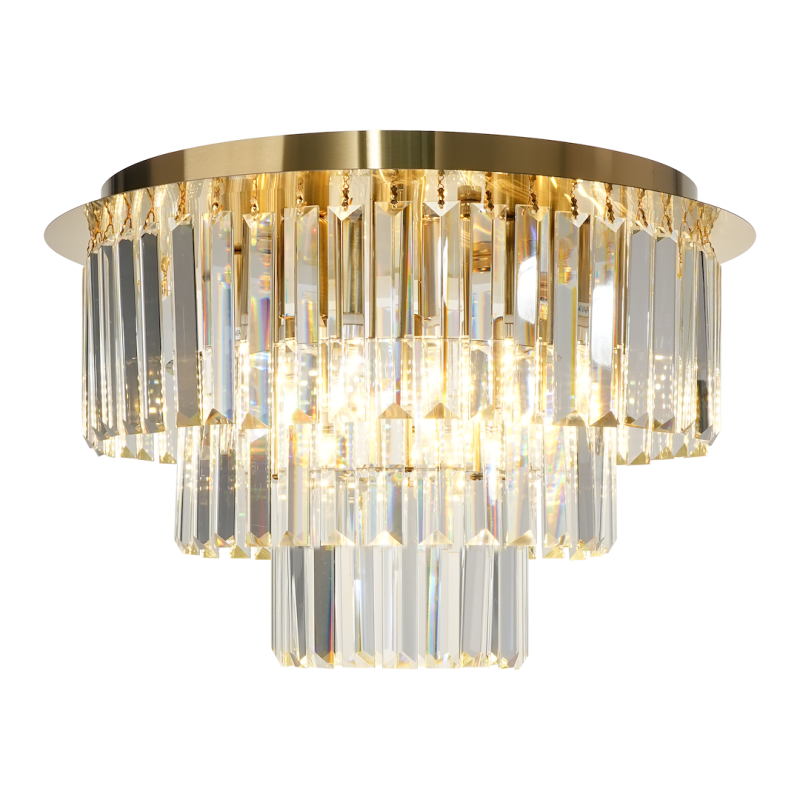 Ceiling lamp MILANO 45cm diameter 6xE14 Ceiling lamp MILANO 45cm diameter 6xE14