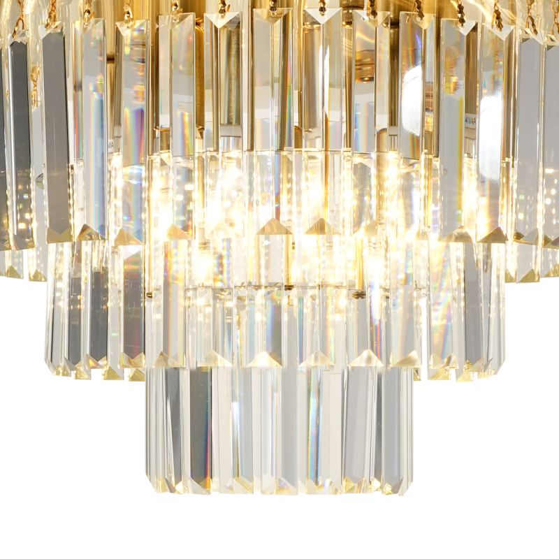Ceiling lamp MILANO 45cm diameter 6xE14 Ceiling lamp MILANO 45cm diameter 6xE14