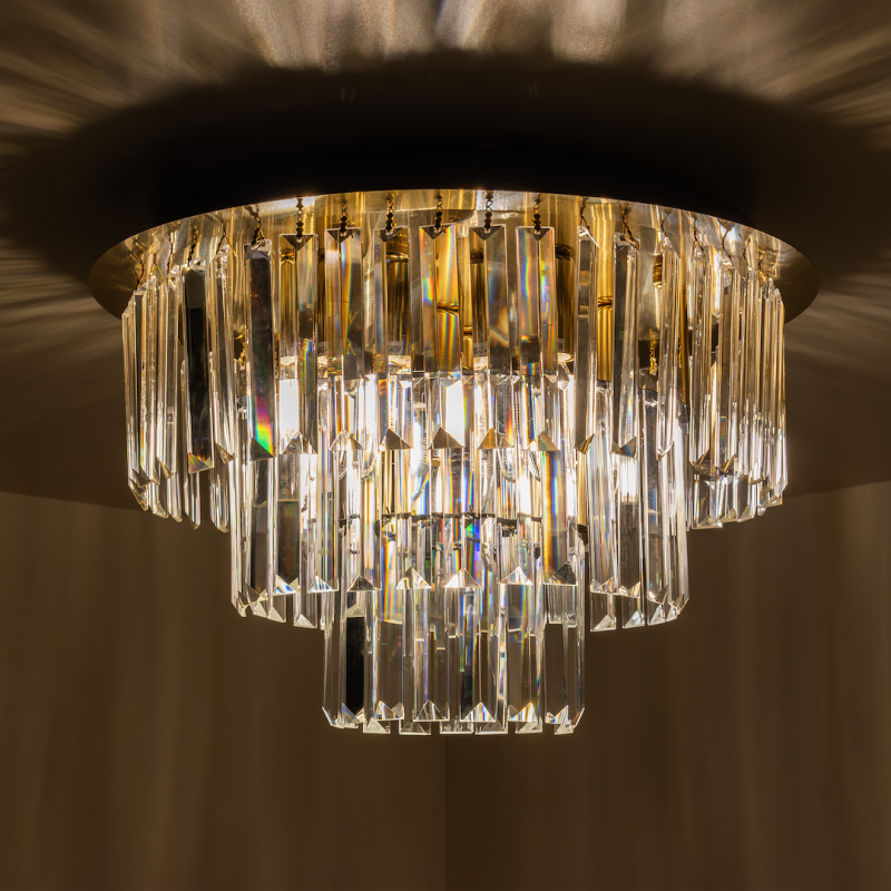 Ceiling lamp MILANO 45cm diameter 6xE14 Ceiling lamp MILANO 45cm diameter 6xE14