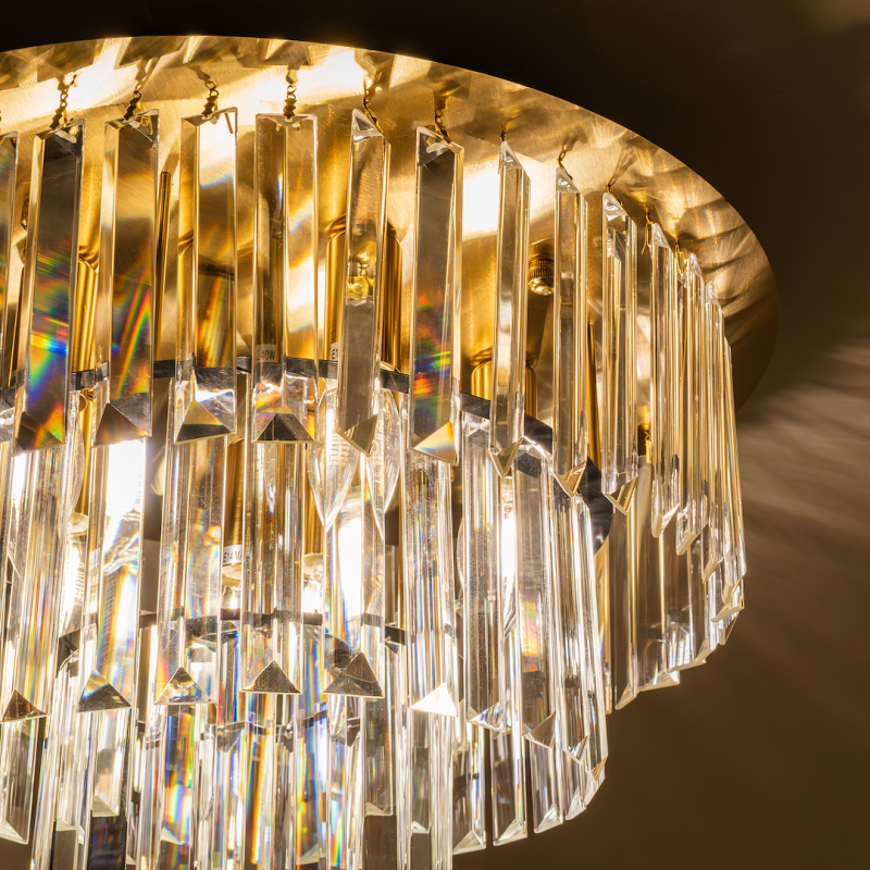 Ceiling lamp MILANO 45cm diameter 6xE14 Ceiling lamp MILANO 45cm diameter 6xE14