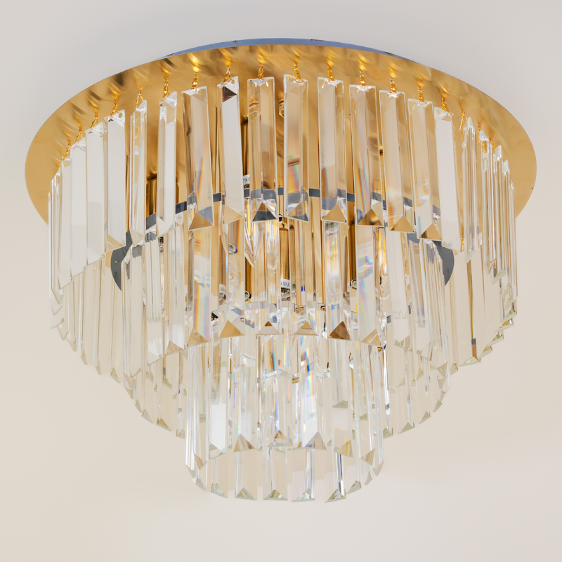 Ceiling lamp MILANO 45cm diameter 6xE14 Ceiling lamp MILANO 45cm diameter 6xE14