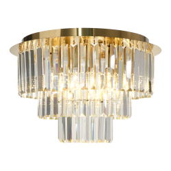 Ceiling lamp MILANO 45cm diameter 6xE14 Ceiling lamp MILANO 45cm diameter 6xE14