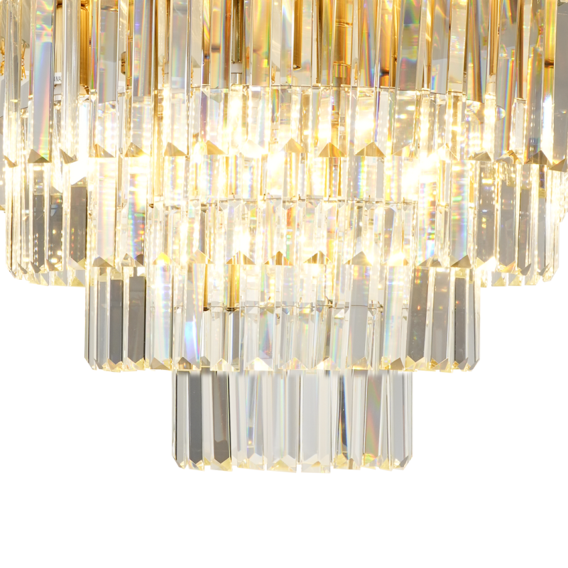 Lampa sufitowa MILANO fi 60cm 9xE14 Lampa sufitowa MILANO fi 60cm 9xE14
