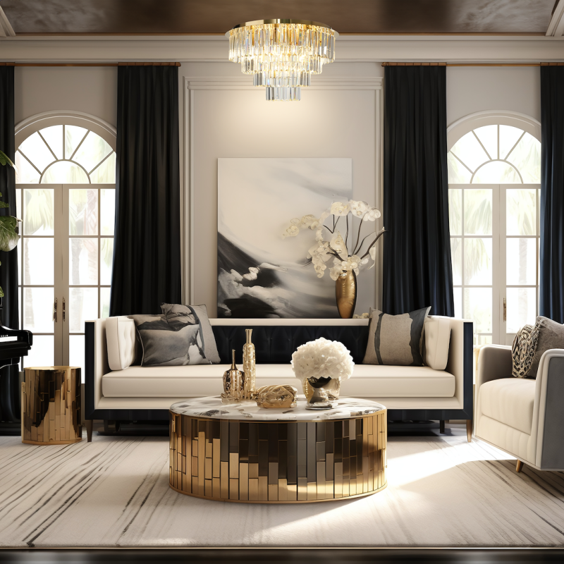 MILANO ceiling lamp, 60cm diameter, 9xE14 MILANO ceiling lamp, 60cm diameter, 9xE14