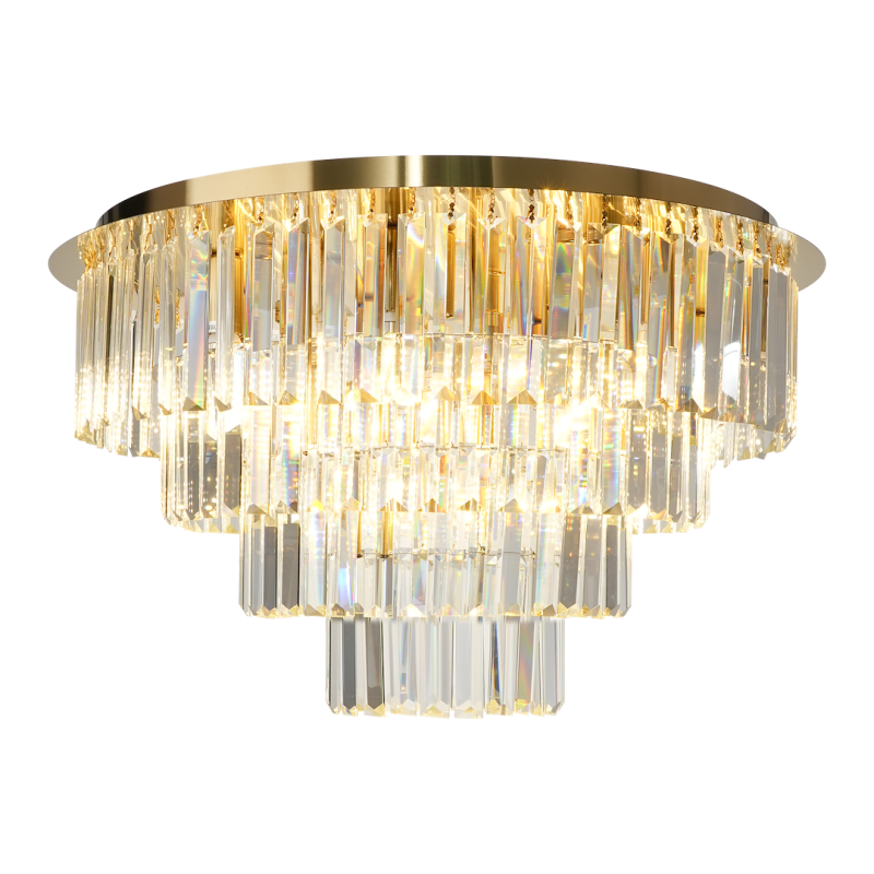 Lampa sufitowa MILANO fi 60cm 9xE14 Lampa sufitowa MILANO fi 60cm 9xE14