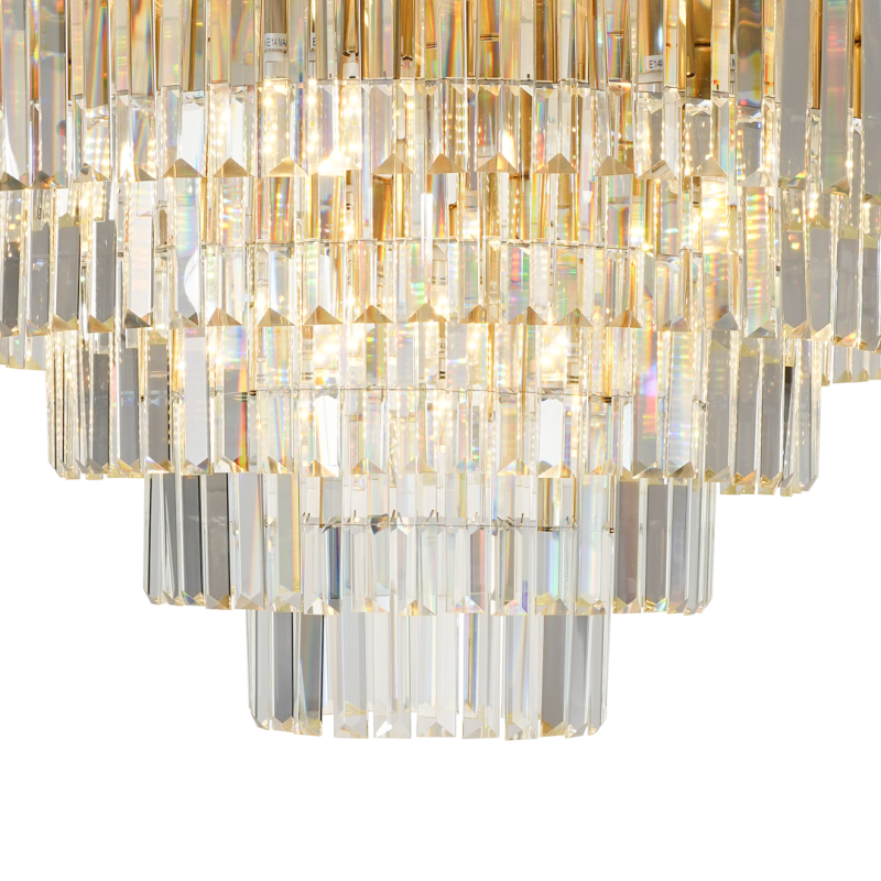 Lampa sufitowa MILANO fi 75cm 12xE14 Lampa sufitowa MILANO fi 75cm 12xE14