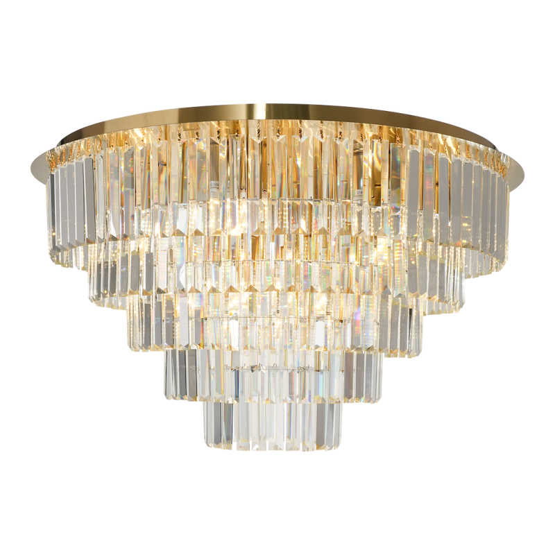 Lampa sufitowa MILANO fi 75cm 12xE14 Lampa sufitowa MILANO fi 75cm 12xE14