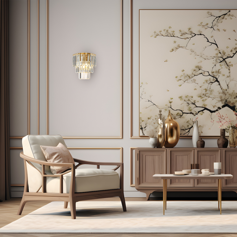 MILANO Wall Light 2xE14 MILANO Wall Light 2xE14