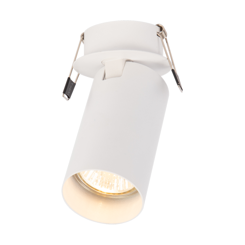 Armazón Hero Spot Empotrado Blanco 1xGU10 Armazón Hero Spot Empotrado Blanco 1xGU10