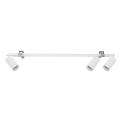 Hero Recessed White Spotlight 3xGU10 Hero Recessed White Spotlight 3xGU10