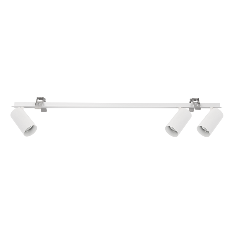 Hero Recessed White Spotlight 3xGU10 Hero Recessed White Spotlight 3xGU10