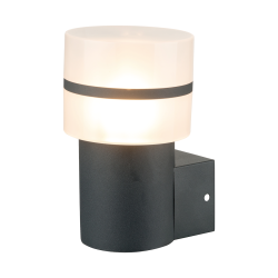 Mia Outdoor Wall Light 1xE27 IP44