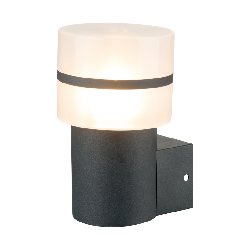Mia Outdoor Wall Light 1xE27 IP44 Mia Outdoor Wall Light 1xE27 IP44