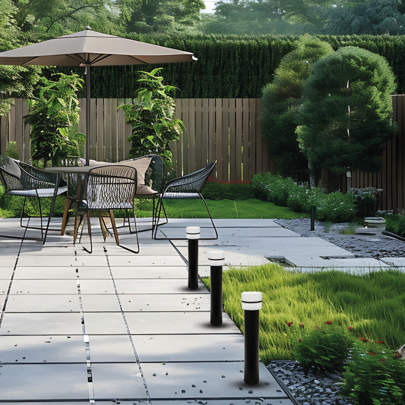 Mia Garden Post 1xE27 IP44 50cm Mia Garden Post 1xE27 IP44 50cm